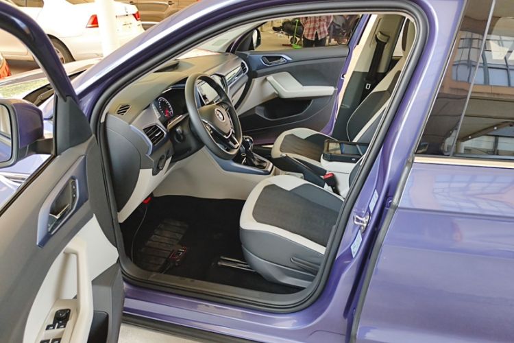 Used Volkswagen T-Cross 2019 280TSI DSG Comfort Edition
