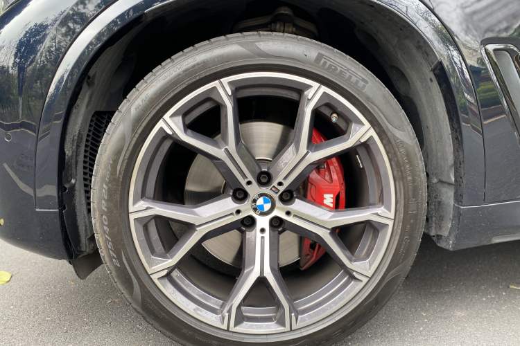 Used BMW X5 2021 Restyled xDrive40i Luxury Version M Sport Package
