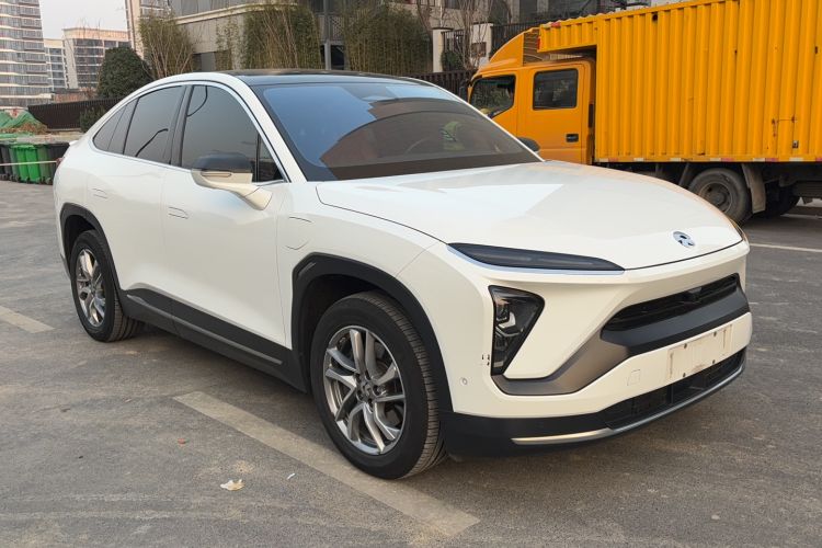 Used Nio EC6 2020 430 km Sport Version
