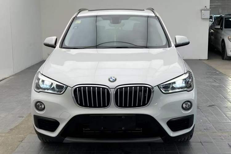 Used BMW X1 2016 sDrive18Li Premium Edition
