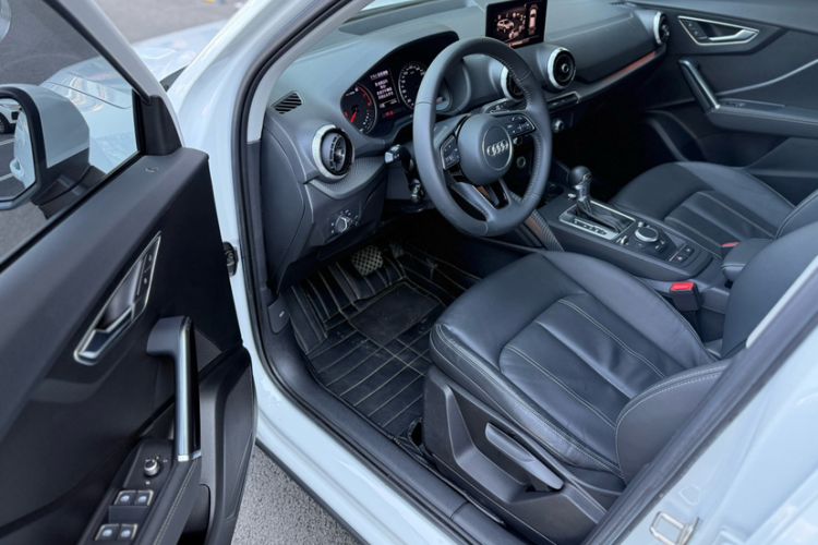 Used Audi Q2L 2022 35 TFSI Advanced Style Edition
