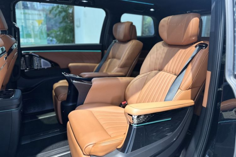 Used GAC Trumpchi E9 2024 E9 Master Edition