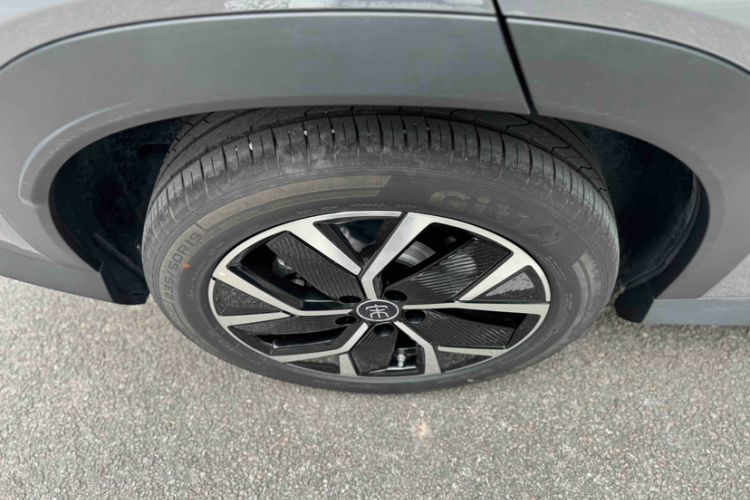 Used BYD Song L DM-i 2025 Intelligent Driving Version 160 km Excellence Edition