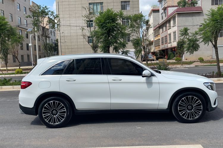 Used Mercedes-Benz GLC 2019 GLC 200 L 4MATIC
