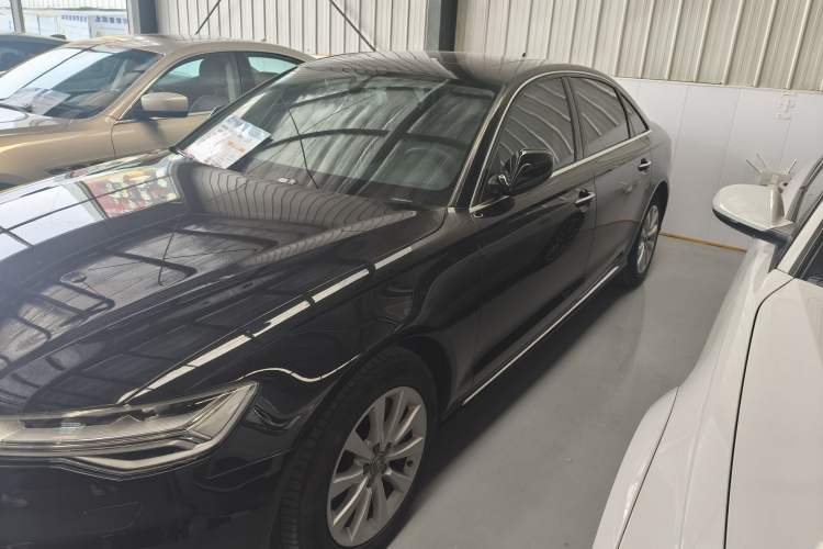 Used Audi A6L 2017 45 TFSI quattro Sport Edition
