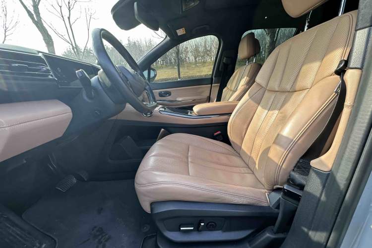 Used Nio ES8 2020 415 km Signature Edition 6-Seater Version
