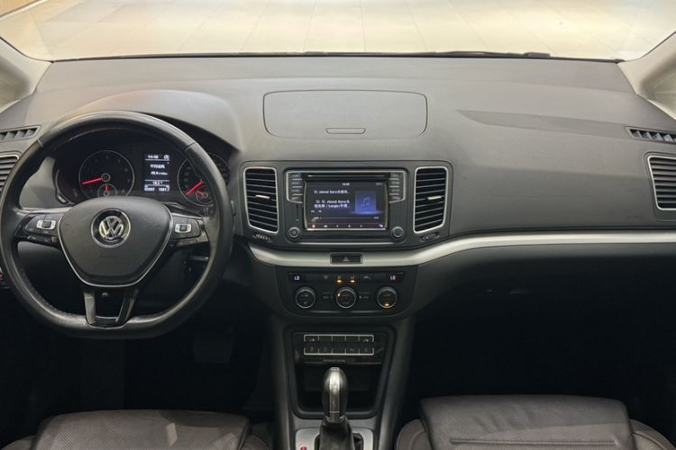 Used Volkswagen Sharan 2016 380TSI Comfort Edition 7-Seater
