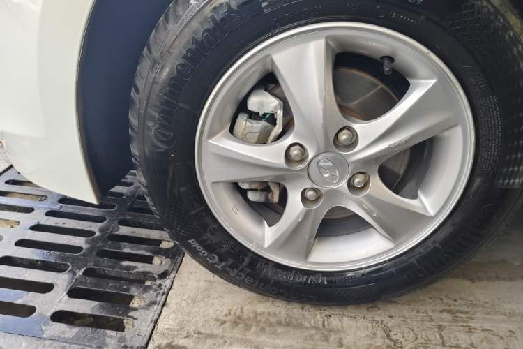 Used Hyundai Verna 2016 1.4L Manual Smart GLS Trim