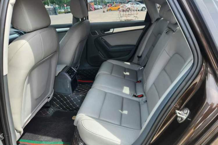 Used Audi A4L 2015 35 TFSI Automatic Standard Model
