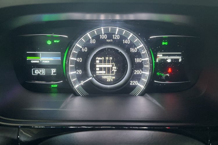 Used Honda Elysion 2019 2.0L Hybrid Luxury Edition