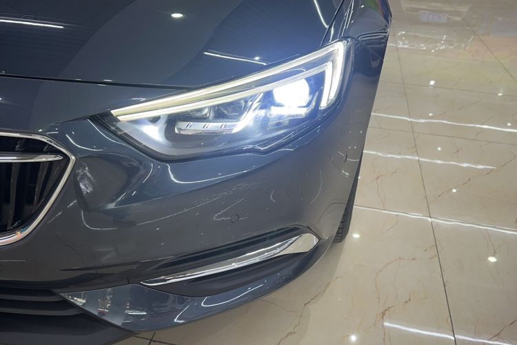 Used Buick Regal 2019 20T Luxury Model China V Standard
