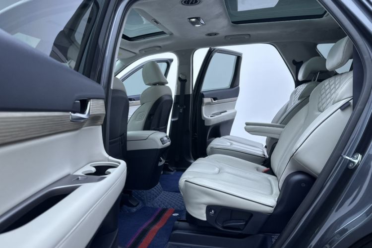 Used Hyundai Palisade 2021 3.5L Automatic 4x4 GLS