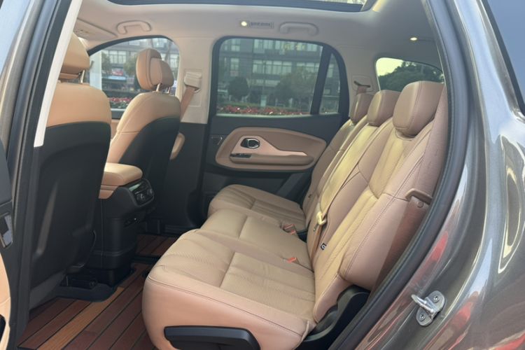 Used Nio ES8 2018 355 km Base Version 7-Seater Edition
