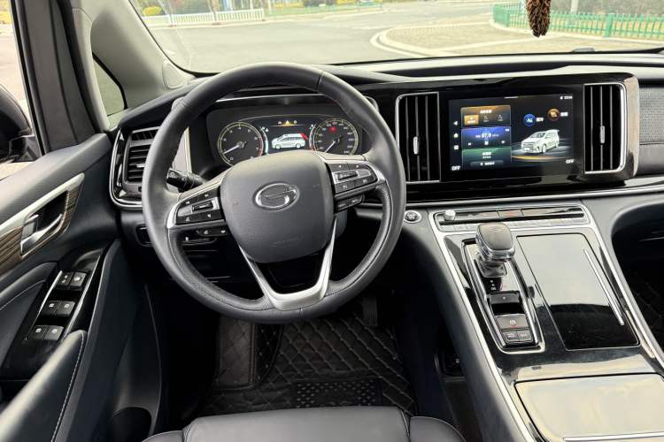 Used GAC Trumpchi M8 2021 Lingxiu Series 390T Deluxe Edition