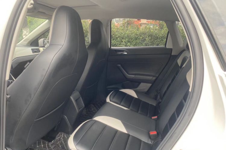 Used Volkswagen Polo 2021 Plus 1.5L Automatic Panoramic Enjoyment Edition