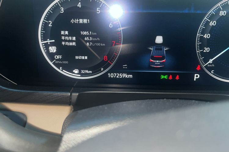 Used Buick GL8 2021 ES Land Cruiser 653T Luxury Edition
