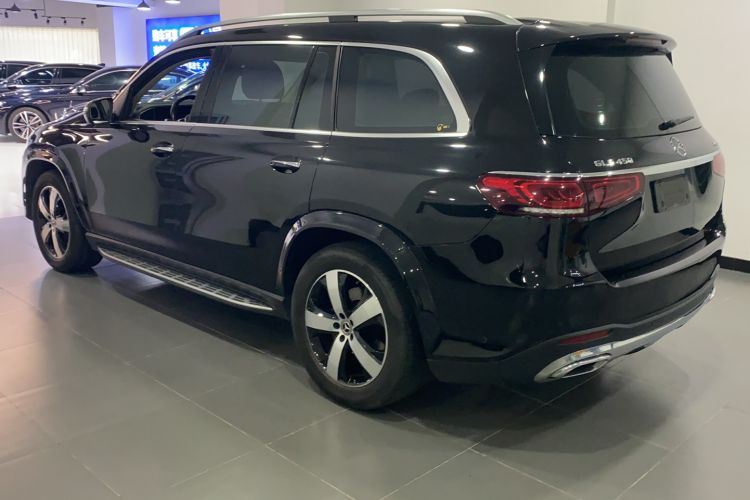 Used Mercedes-Benz GLS 2021 Refresh GLS 450 4MATIC Fashion Edition