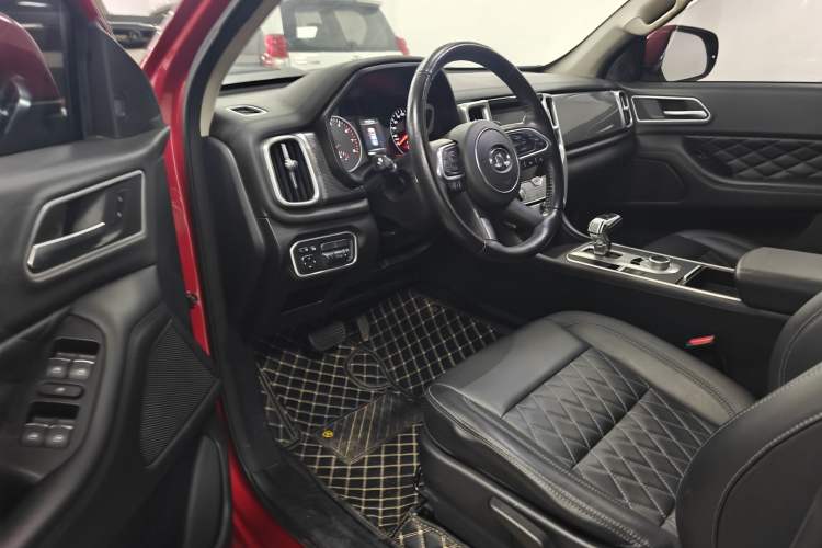 Used Great Wall Poer 2019 2.0T Automatic Gasoline 4x4 Comfort Edition GW4C20B
