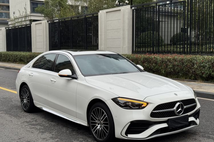 Used Mercedes-Benz C-Class 2023 C 200 L Sport Edition
