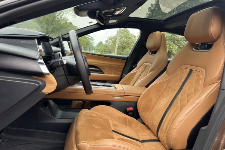 Used Mazda EZ-6 2024 Range-Extended 200 Luxury Edition