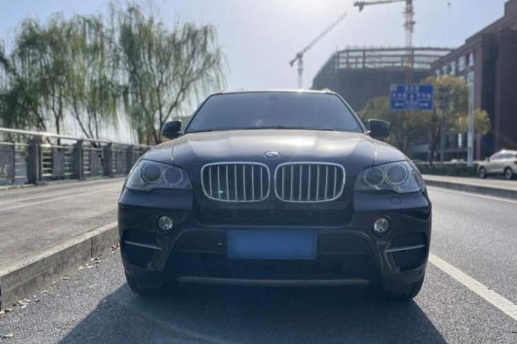 Used BMW X5 2013 xDrive35i Luxury Model
