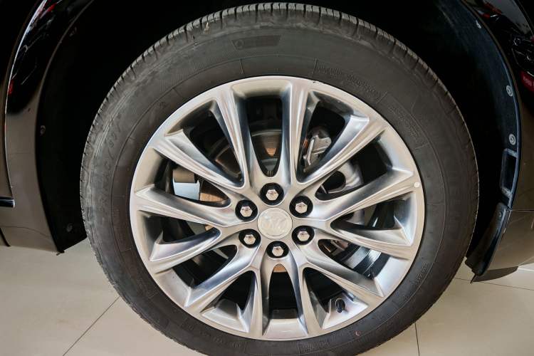 Used Buick Enclave 2022 652T Two-Wheel-Drive Prestige 7-Seater
