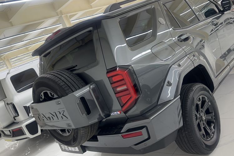 Used Tank 400 New Energy 2024 Hi4-T Off-Road Edition
