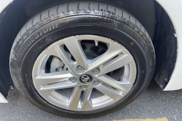 Used Toyota Levin 2022 Dual-Motor 1.8H E-CVT Leading Edition
