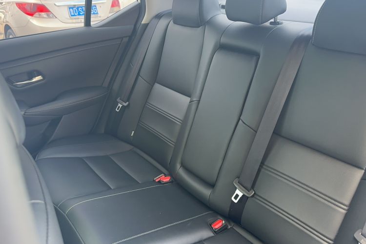 Used Nissan Sylphy 2023 Revised 1.6L CVT Enjoyment Edition
