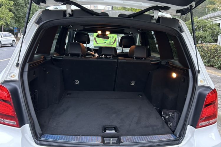 Used Mercedes-Benz GLK-Class 2015 GLK 260 4MATIC Fashion Edition Ultimate Version