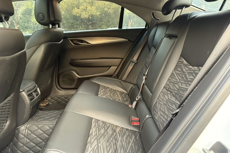 Used Cadillac ATS-L 2017 28T Tech Edition