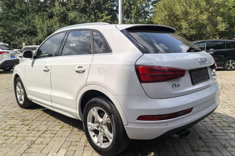 Used Audi Q3 2017 35 TFSI Style Edition
