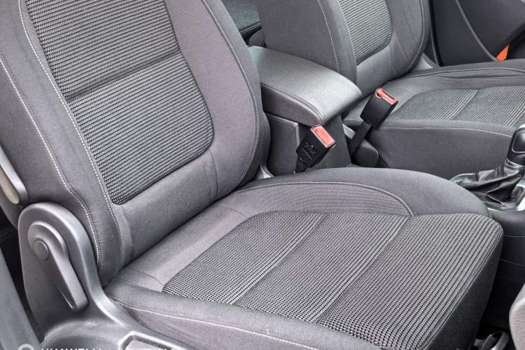 Used Volkswagen Sharan 2018 Revised Version 380TSI Comfort Edition 7-Seater