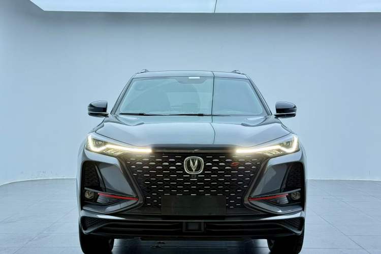 Used Changan CS75 PLUS 2021 2.0T Automatic Pilot Version
