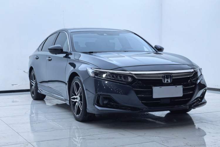 Used Honda Accord 2022 Xing·Hybrid 2.0L Phantom Night·Sharp Intelligence Edition