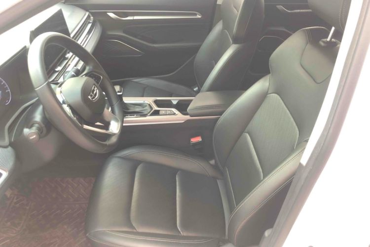 Used Geely Auto Emgrand 2023 4th Generation Champion Edition 1.5L CVT Luxury Model
