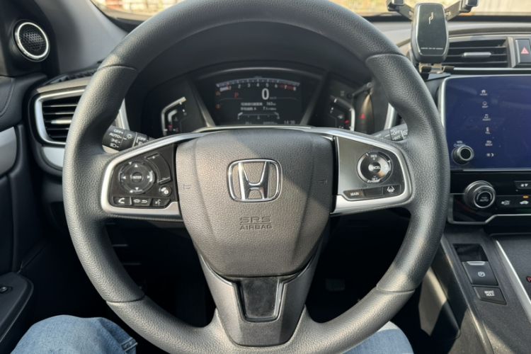 Used Honda CR-V 2021 240TURBO CVT Two-Wheel Drive Urban Edition
