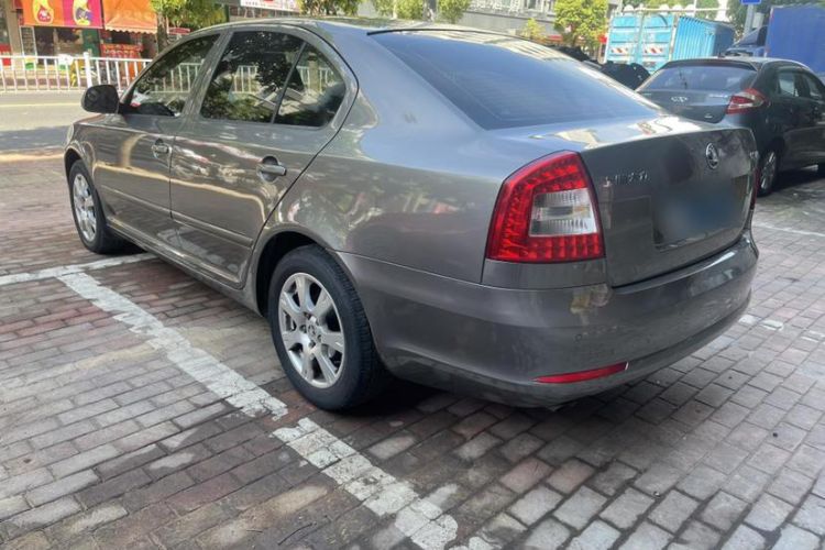 Used Skoda Octavia 2014 1.6L Automatic Yijie Edition
