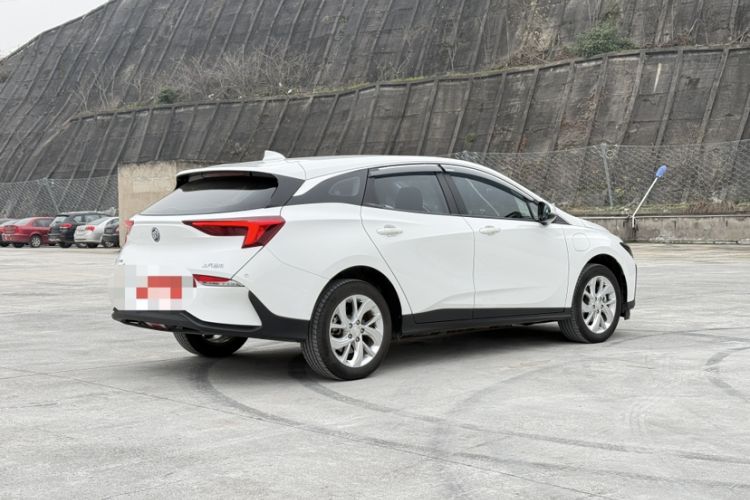 Used Buick Velite 6 2023 Revised Version 430 km Range – Commuter Edition