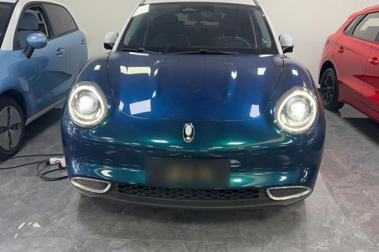 Used ORA Good Cat 2021 400km Standard Range Athena Edition Lithium Iron Phosphate
