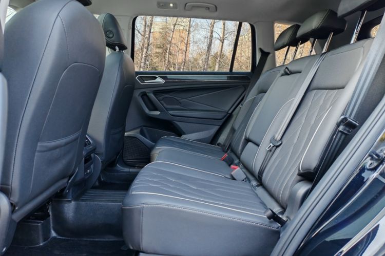 Used Volkswagen Tiguan L New Energy 2023 430 PHEV Plug-in Hybrid Prestige Edition
