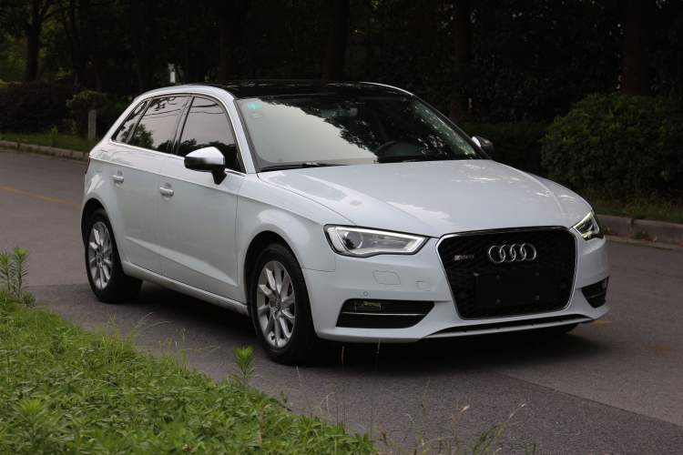 Used Audi A3 2016 Sportback 35 TFSI Ambition
