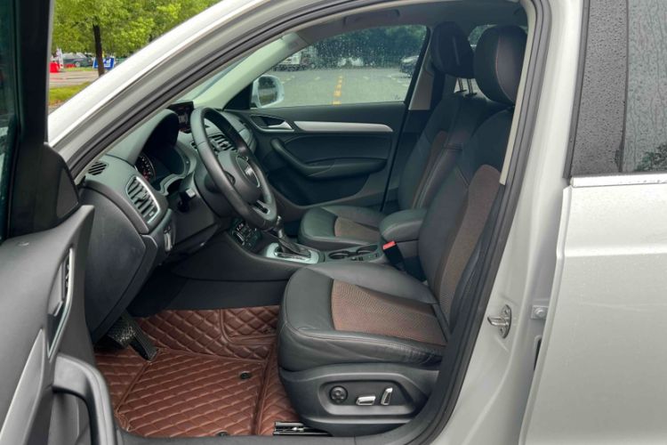 Used Audi Q3 2017 30 TFSI Fashion Model