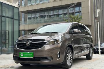 Used Buick GL8 2022 Land Cruiser Executive Class 652T Smart Luxury Model