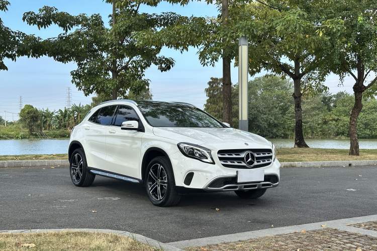 Used Mercedes-Benz GLA 2018 GLA 200 Fashion Model
