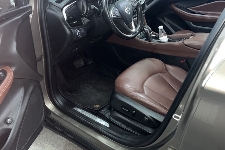 Used Buick Envision 2018 28T Four-Wheel Drive Elite Version
