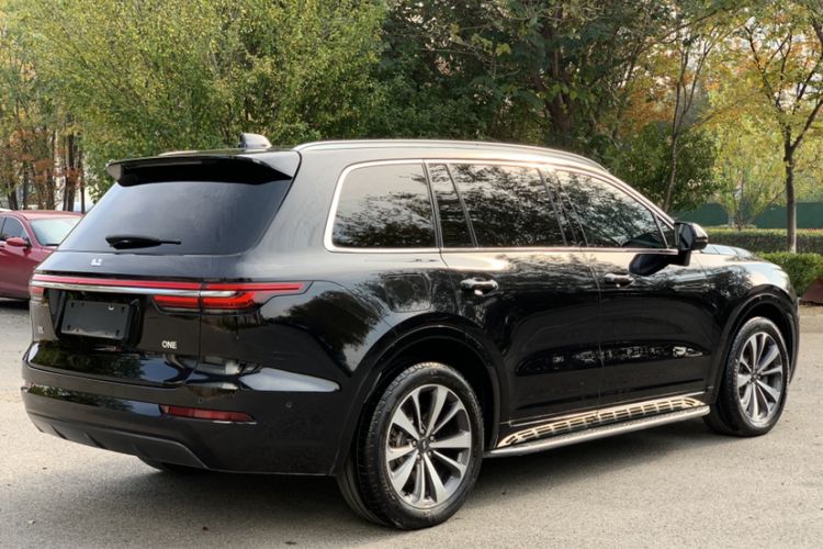 Used Li Auto ONE 2021 Extended-Range 6-Seater Version
