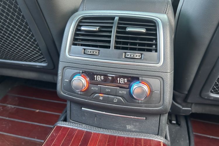 Used Audi A6L 2017 45 TFSI quattro Sport Edition
