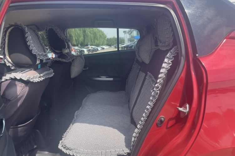 Used Toyota YARiS L 2015 1.5E Automatic Charm Edition
