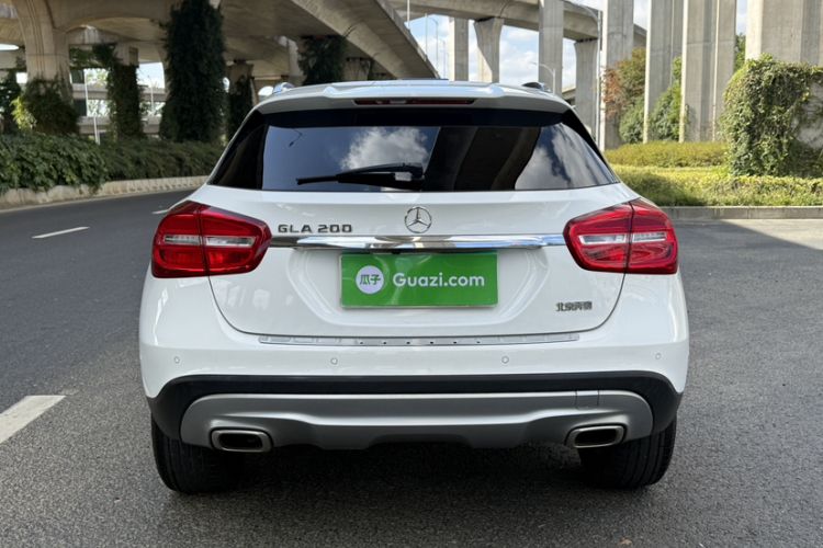 Used Mercedes-Benz GLA 2016 GLA 200 Fashion Model
